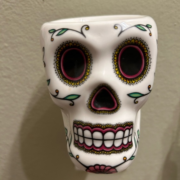Scentsy Other - Scentsy Sugar Skull Wall Plug